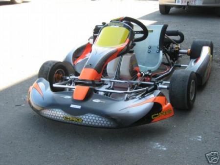 karting 125 crg
